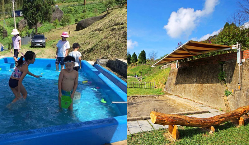 賓狗窩戲水池+戲沙區