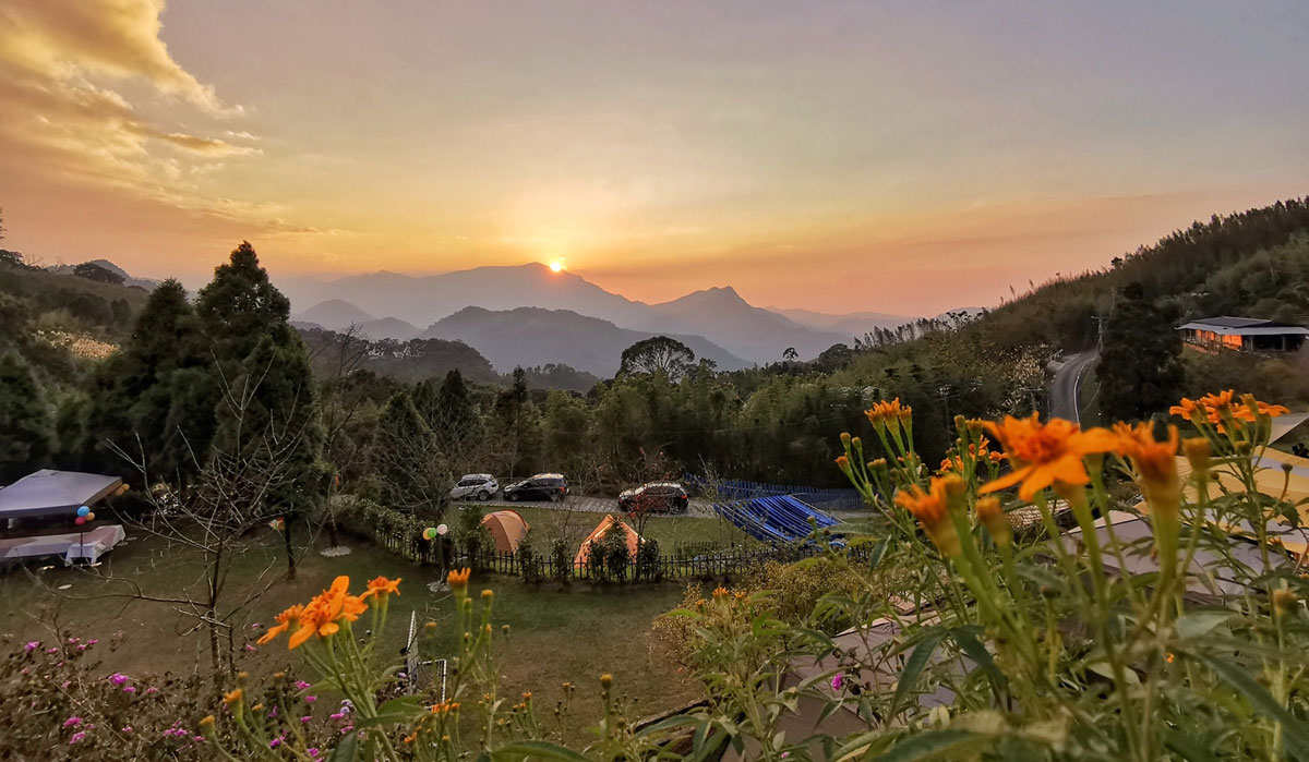 新竹露營地